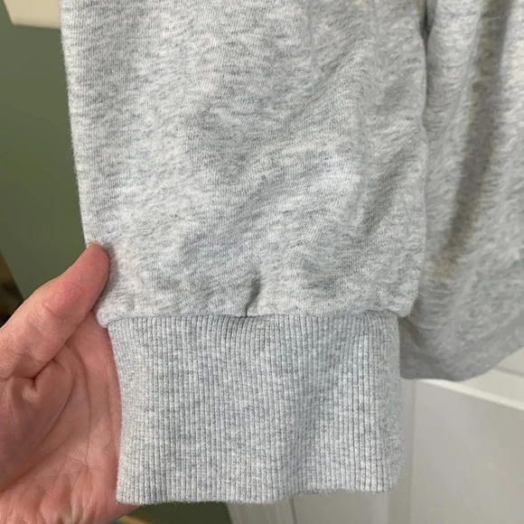 Stoney Clover Lane x Target gray sweatshirt sz 2X - Picture 7 of 7